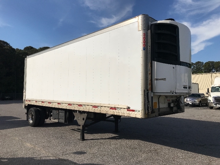 2018 Utility FROZEN in Chesapeake, VA