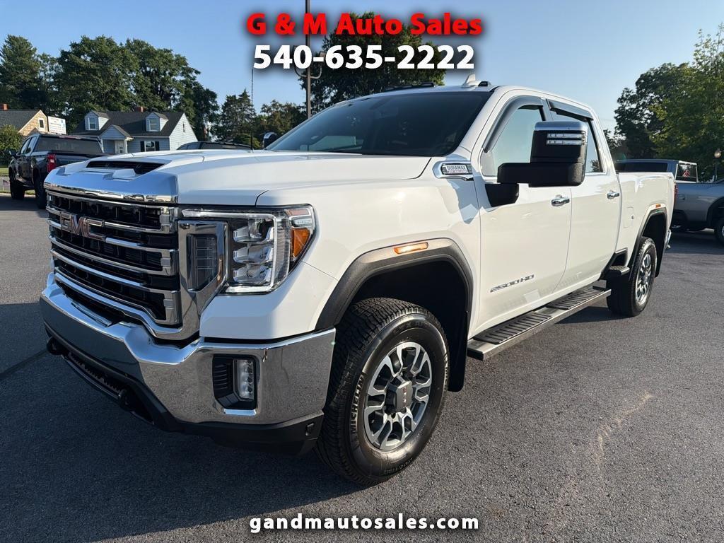 2023 GMC SIERRA in Front Royal, VA