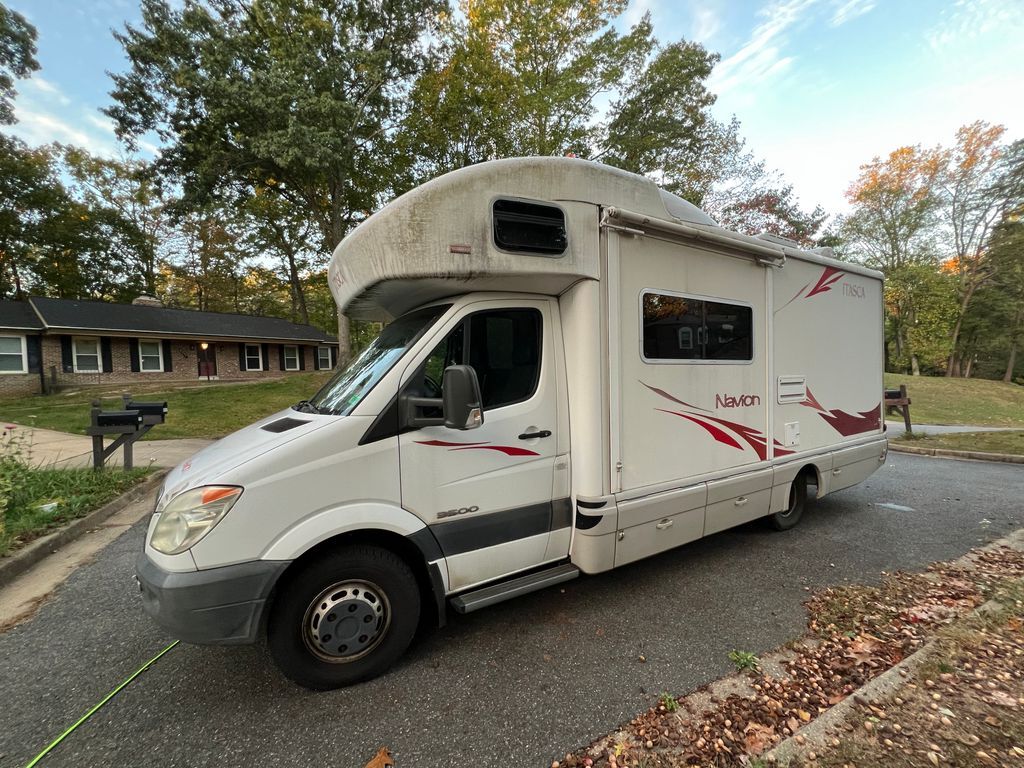2008 Itasca Navion 24J in montclair VA