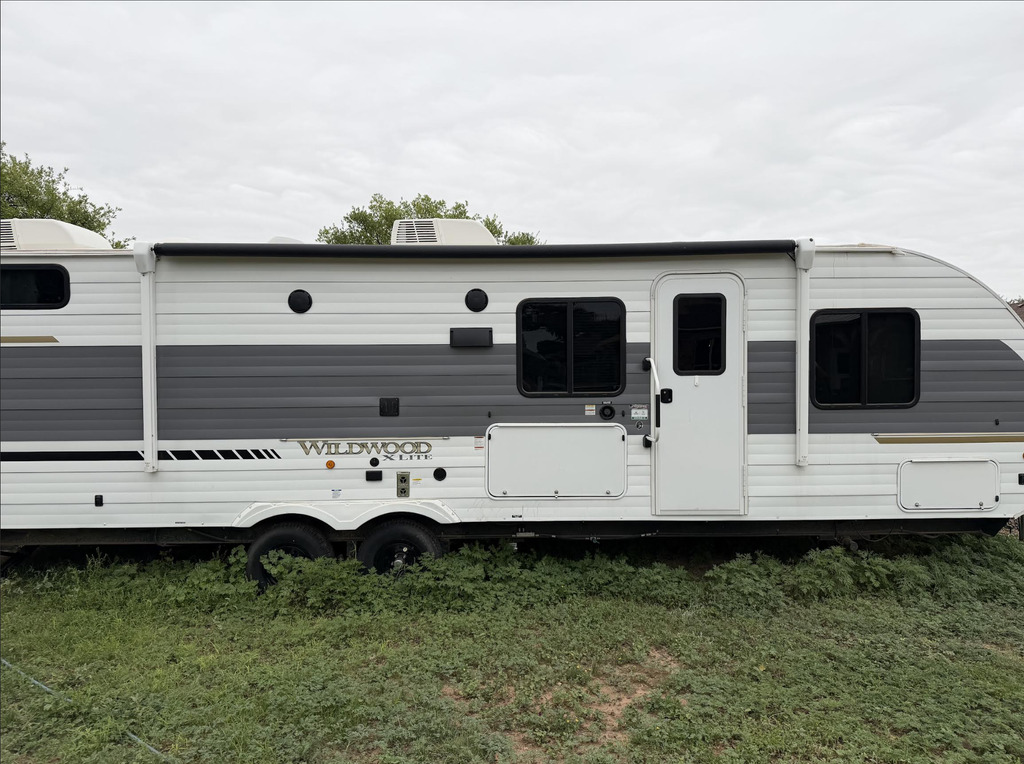 2025 Forest River Wildwood X-Lite 28VBXL in san angelo TX