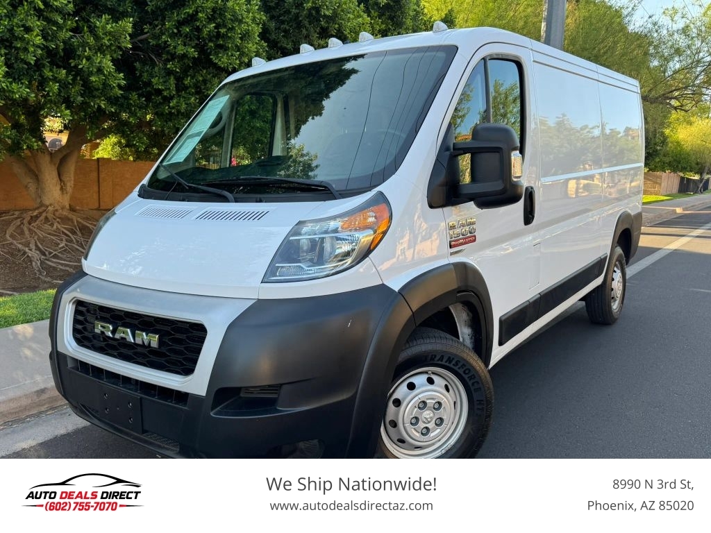 2020 RAM PROMASTER 1500 in Phoenix, AZ