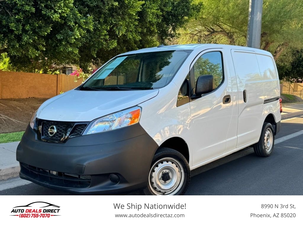 2021 NISSAN NV200 in Phoenix, AZ