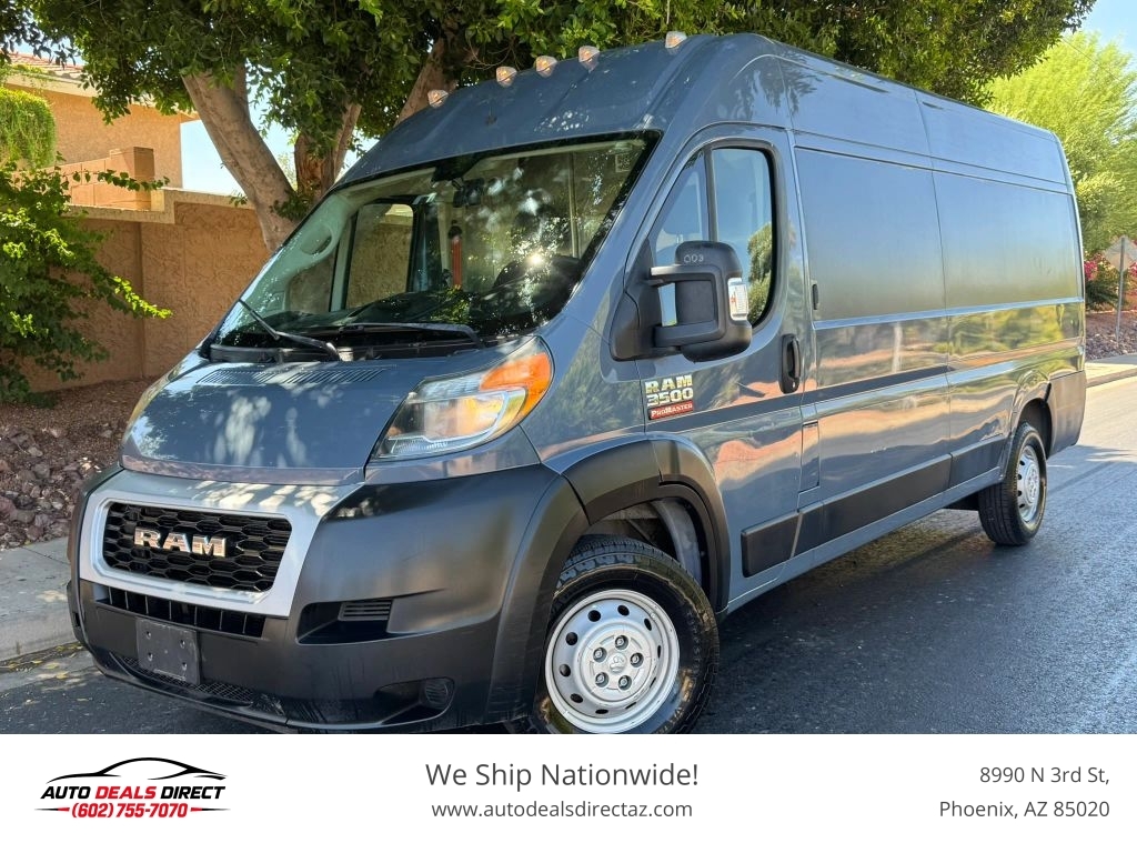 2020 RAM PROMASTER 3500 in Phoenix, AZ