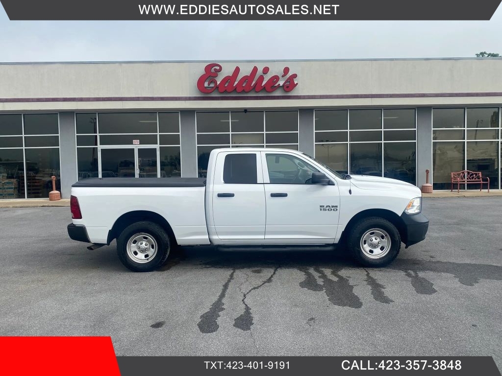 2018 RAM 1500 ST in Church Hill, TN