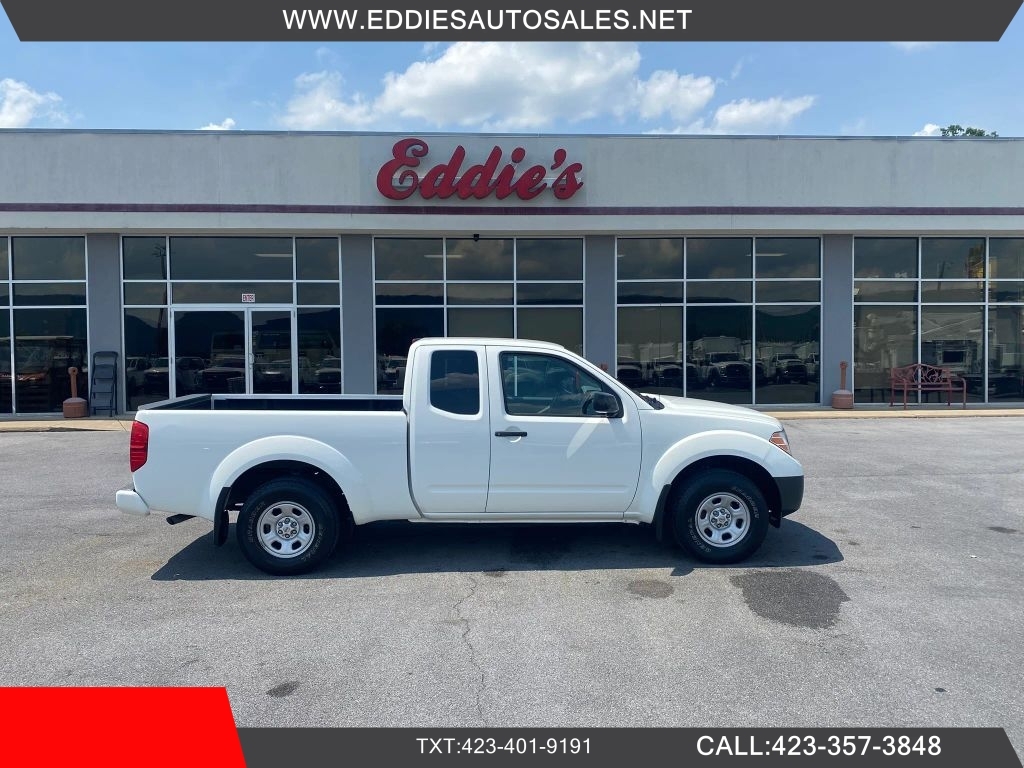 2019 NISSAN FRONTIER in Church Hill, TN