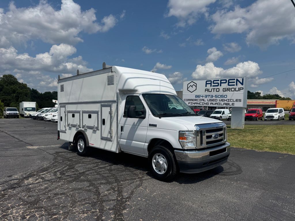 2021 FORD ECONOLINE in Spartanburg, SC