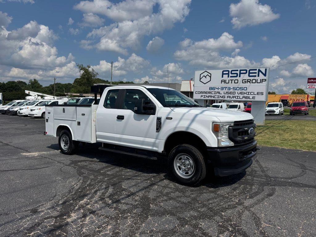 2020 FORD F250 in Spartanburg, SC
