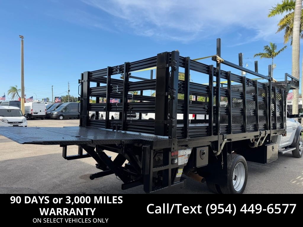 2016 RAM 5500 in Miami, FL