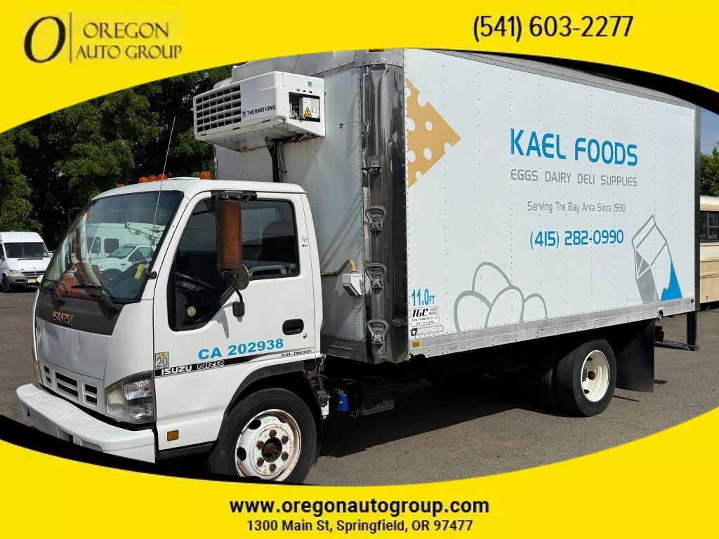 2007 ISUZU NRR in Springfield, OR