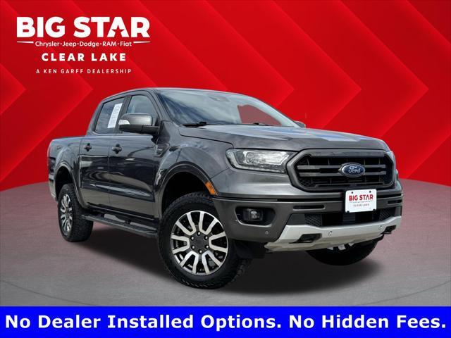 2019 FORD RANGER XL in Webster, TX