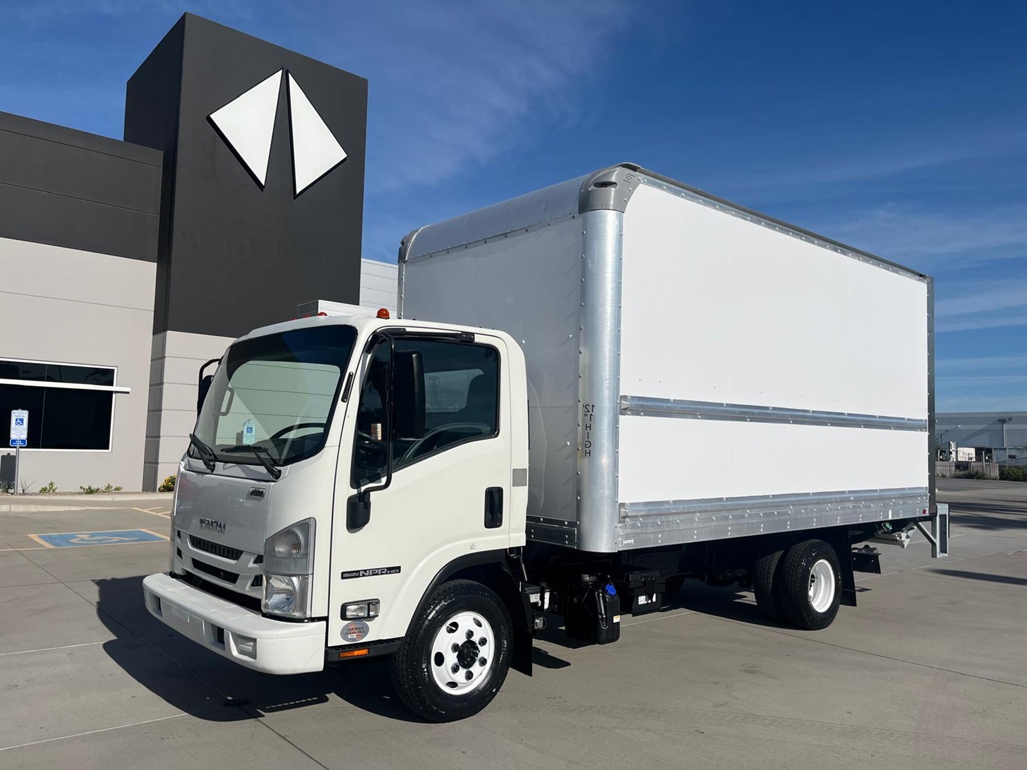 2022 ISUZU NPR HD in Phoenix, AZ