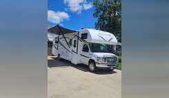 2017 Forest River FORESTER LE 2851SLEF RV