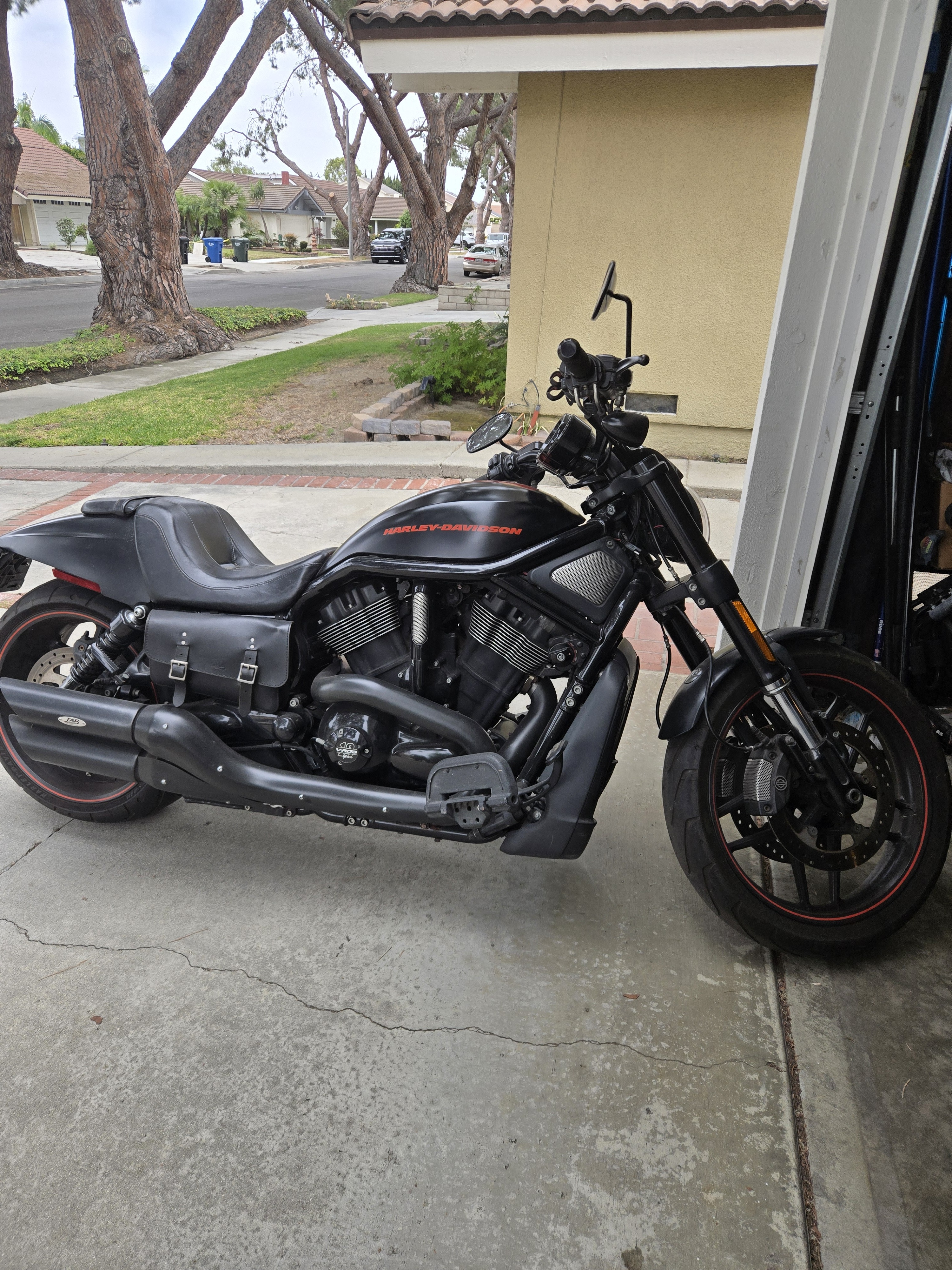 2012 Harley-Davidson NIGHT ROD SPECIAL SPECIAL in Cerritos, CA