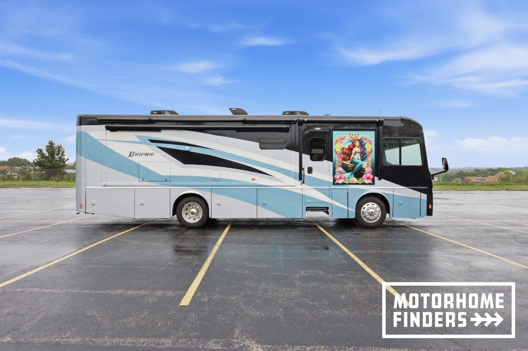 2022 Winnebago INSPIRE 34AE in robertsville MO