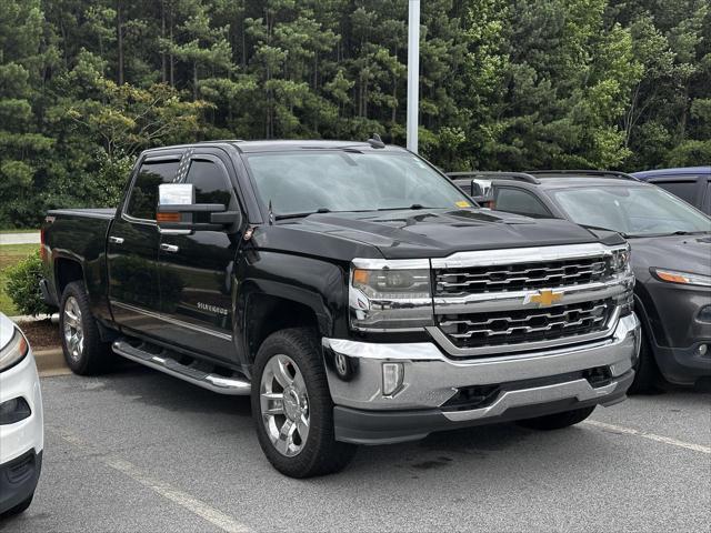 2016 CHEVROLET Silverado 1500 in Spartanburg, SC