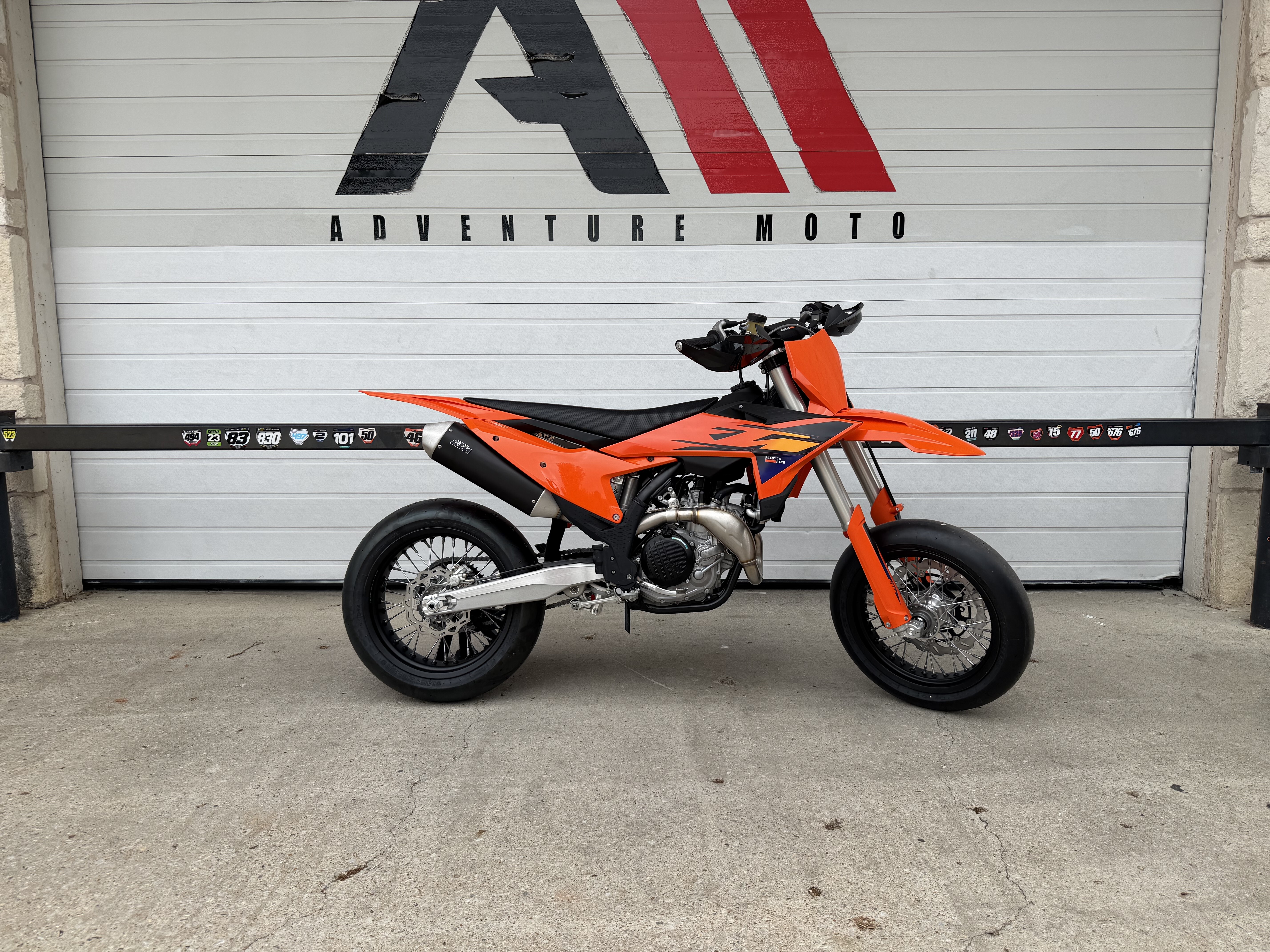 2026 KTM 450 SMR 450 in Mckinney, TX