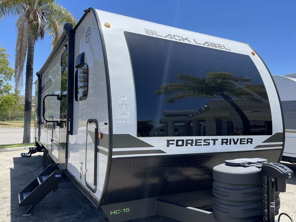 2026 Forest River Cherokee Black Label - Grey Wolf 27GHBL in santa paula CA
