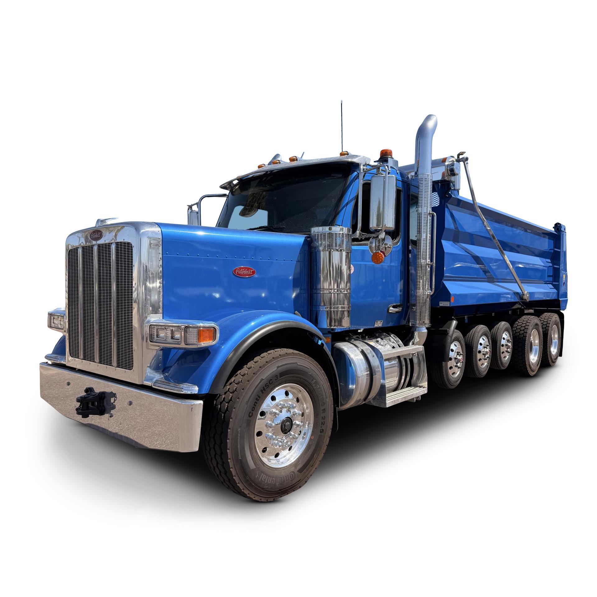 Peterbilt Dump Truck For Sale in Arizona - Commercial Truck Trader