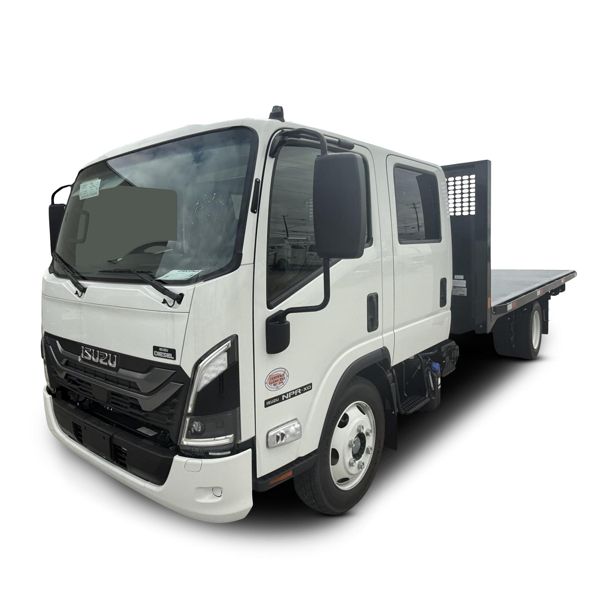 2026 ISUZU NPR XD in Dallas, TX