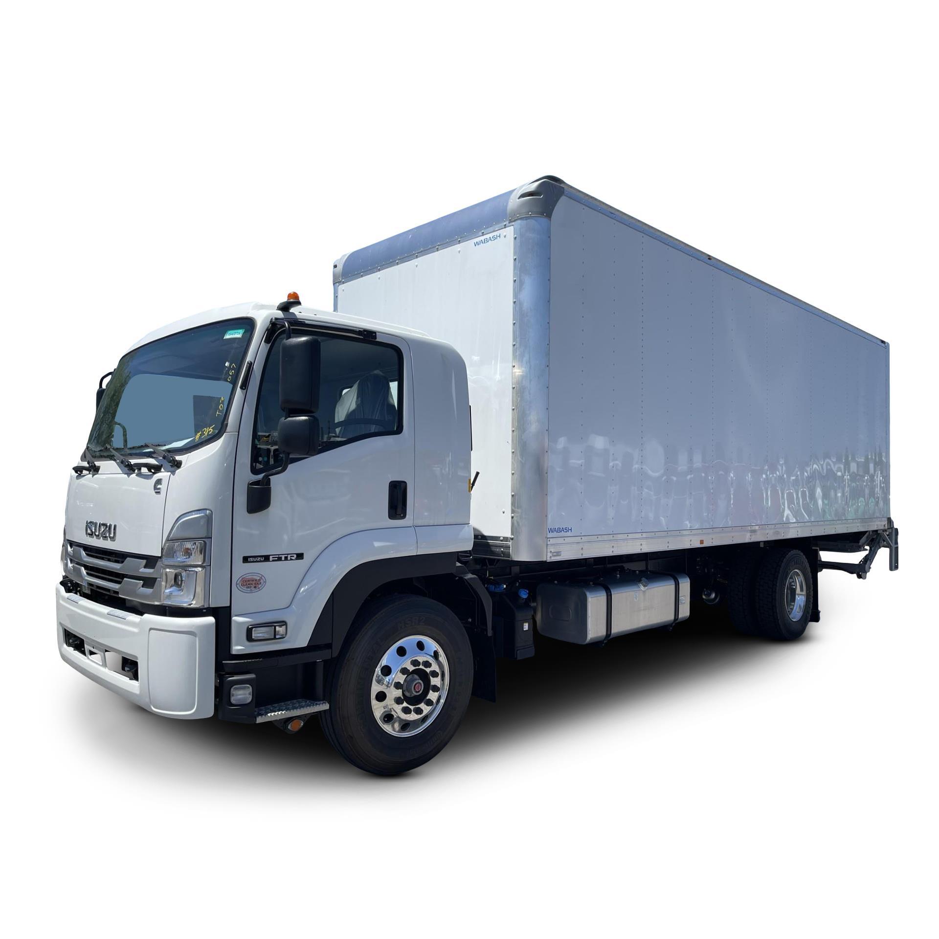 2025 ISUZU FTR in Smyrna, GA