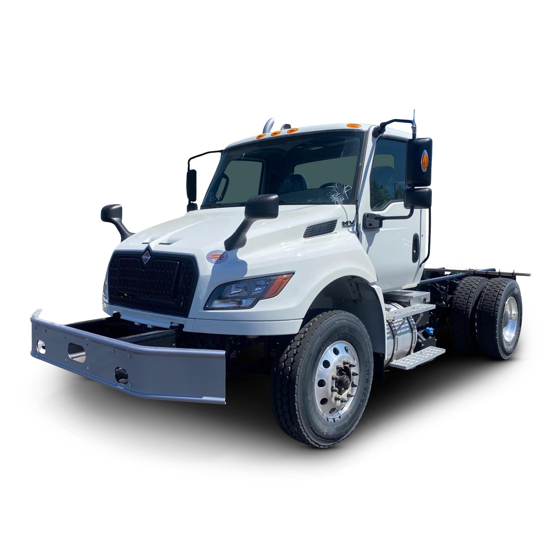 2026 INTERNATIONAL MV607 in Salt Lake City, UT