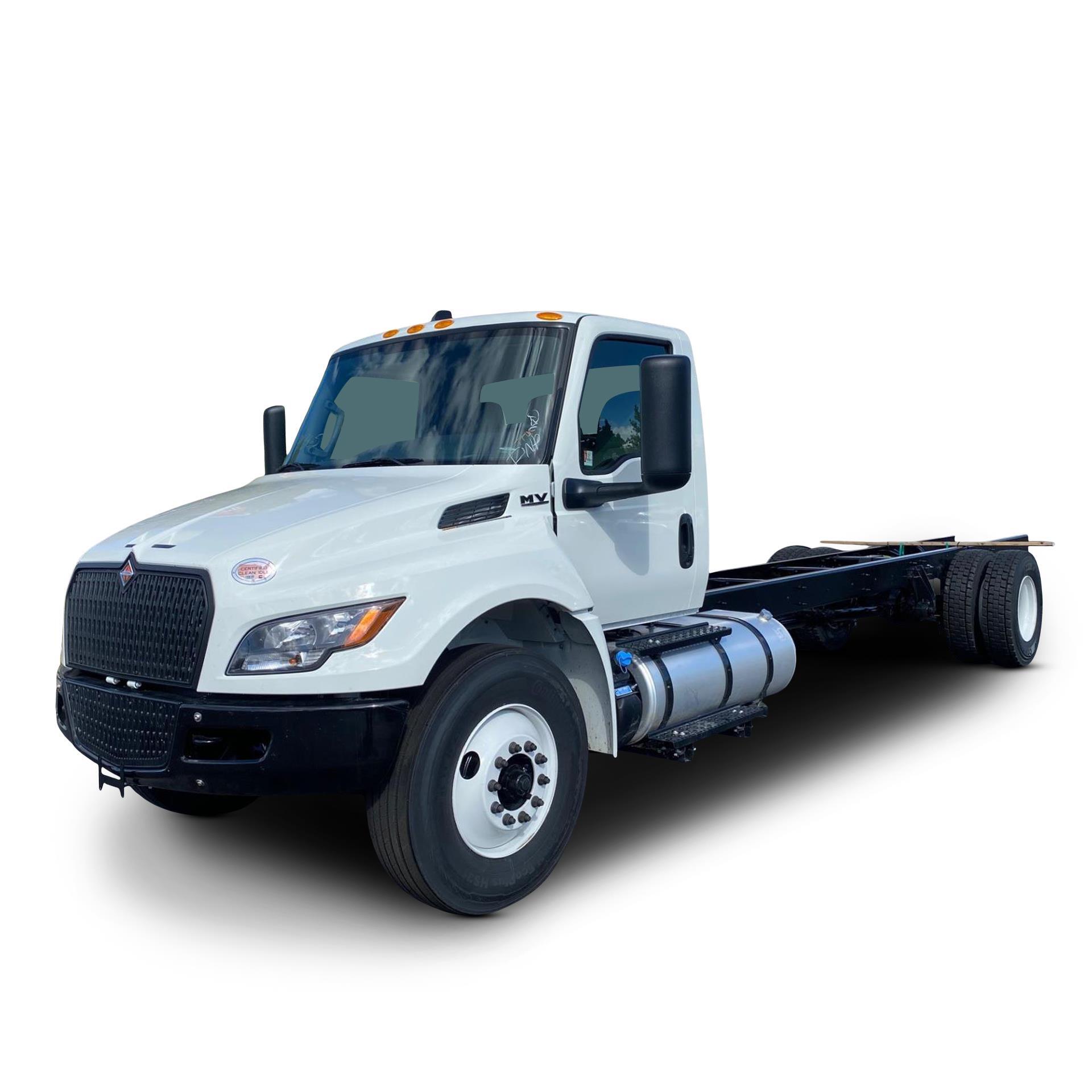 2027 INTERNATIONAL MV607 in Salt Lake City, UT
