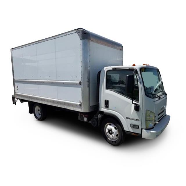 2020 ISUZU NPR HD in Fontana, CA