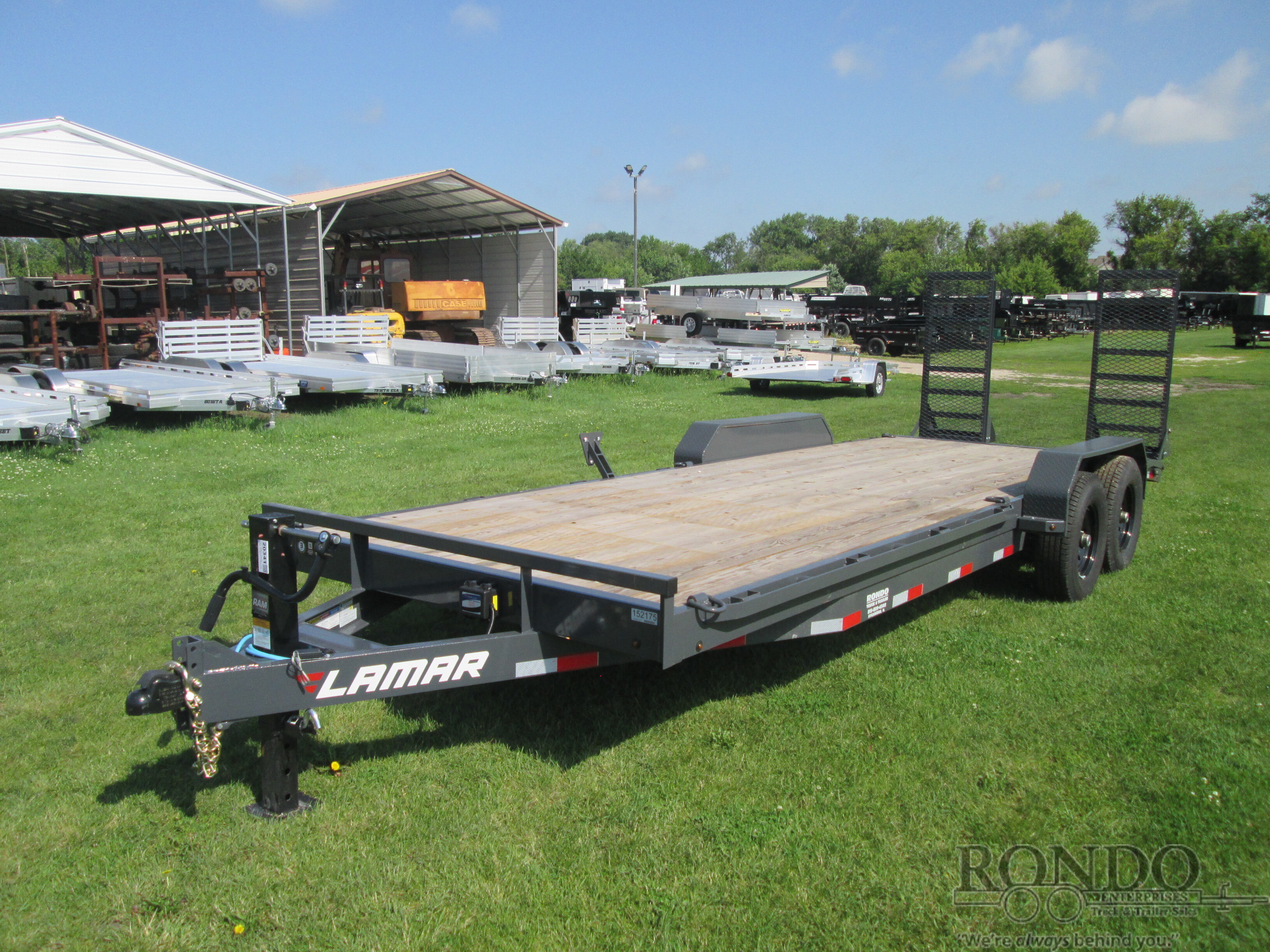 2026 Lamar Equipment H6832227 in Sycamore, IL
