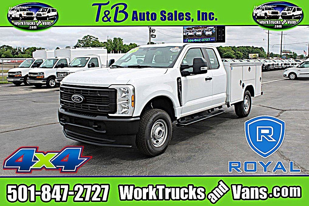 2025 FORD F250 in Bryant, AR