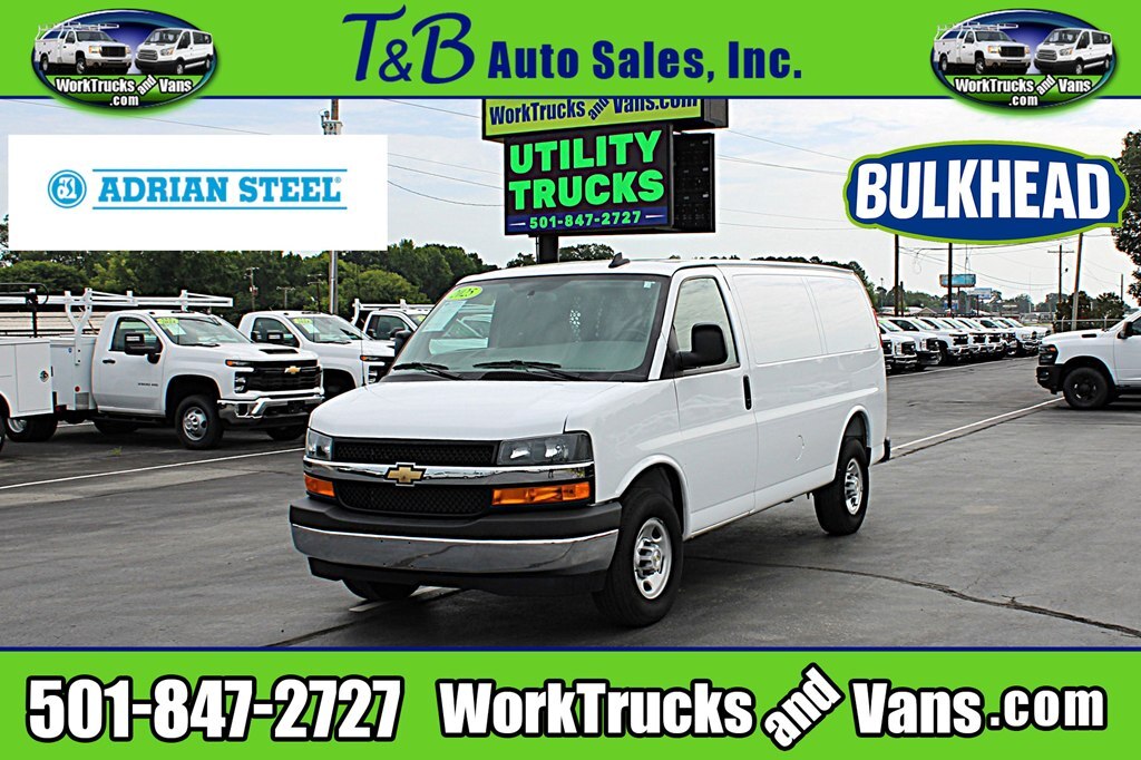 2025 CHEVROLET 2500 EXPRESS in Bryant, AR