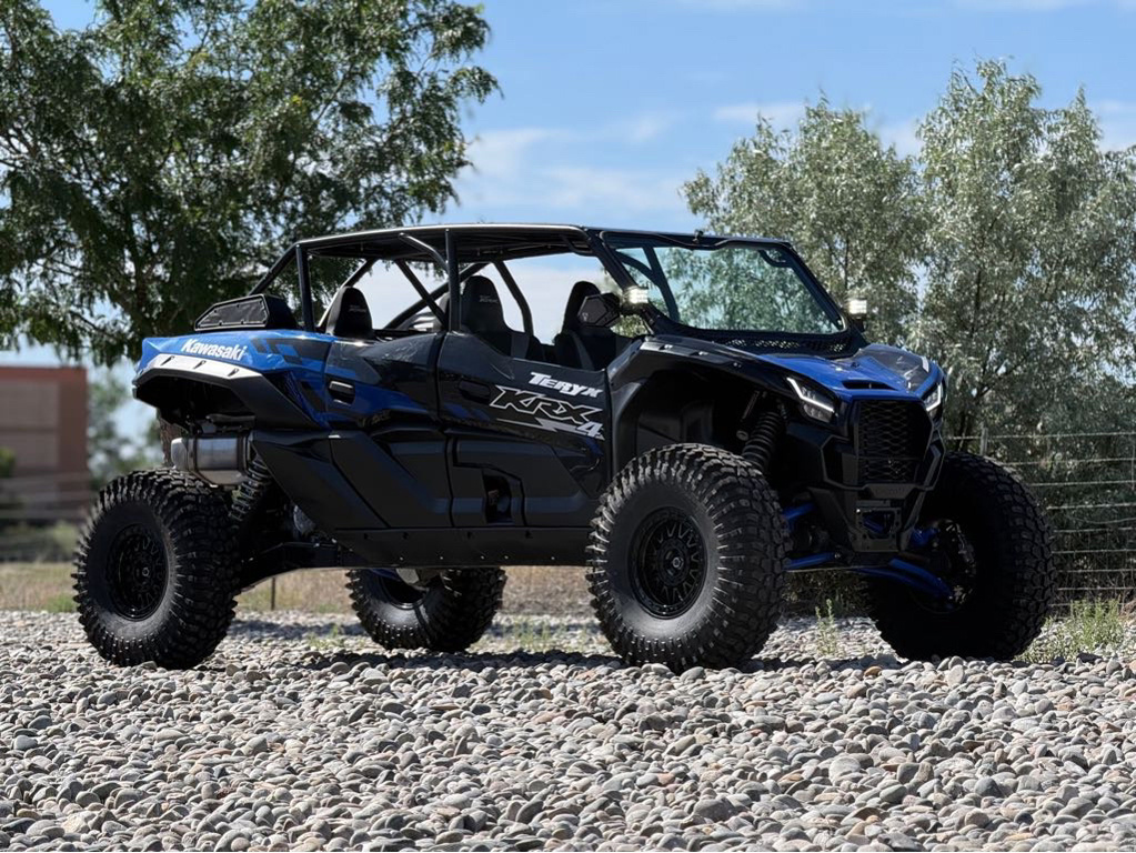 2025 Kawasaki Teryx KRX4 1000 - Pro Build 1000 in grand junction CO