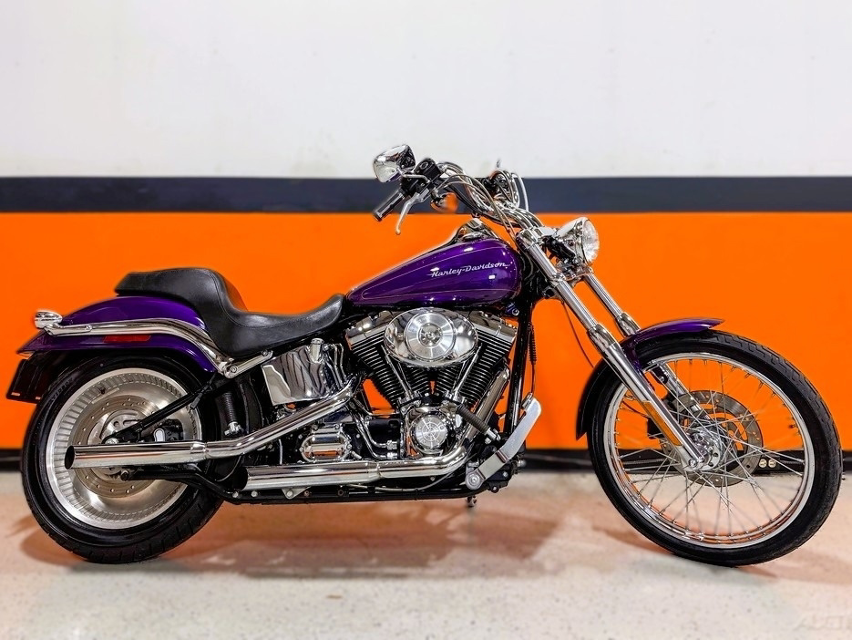 2002 Harley-Davidson Softail Deuce DEUCE in Zieglerville, PA