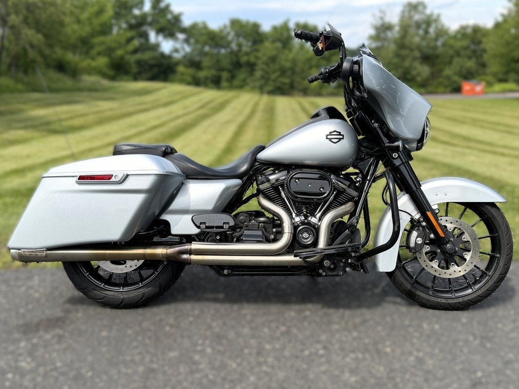 2019 Harley-Davidson Street Glide Special SPECIAL in Zieglerville, PA