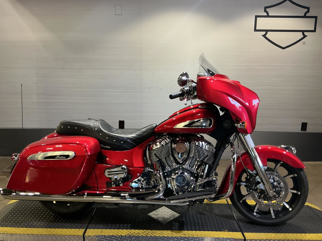 2019 Indian Chieftain Limited LIMITED in Peoria, AZ