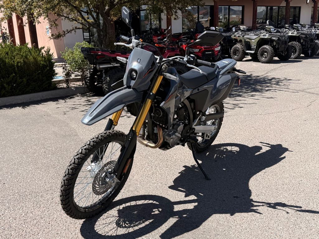 2026 Suzuki DR-Z 4S BASE in Santa Fe, NM