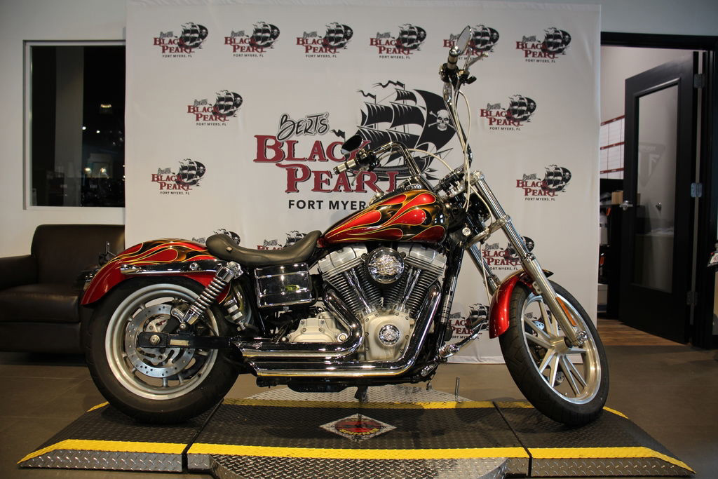 2006 Harley-Davidson FXDI - Dyna Super Glide SUPER GLIDE in Fort Myers, FL