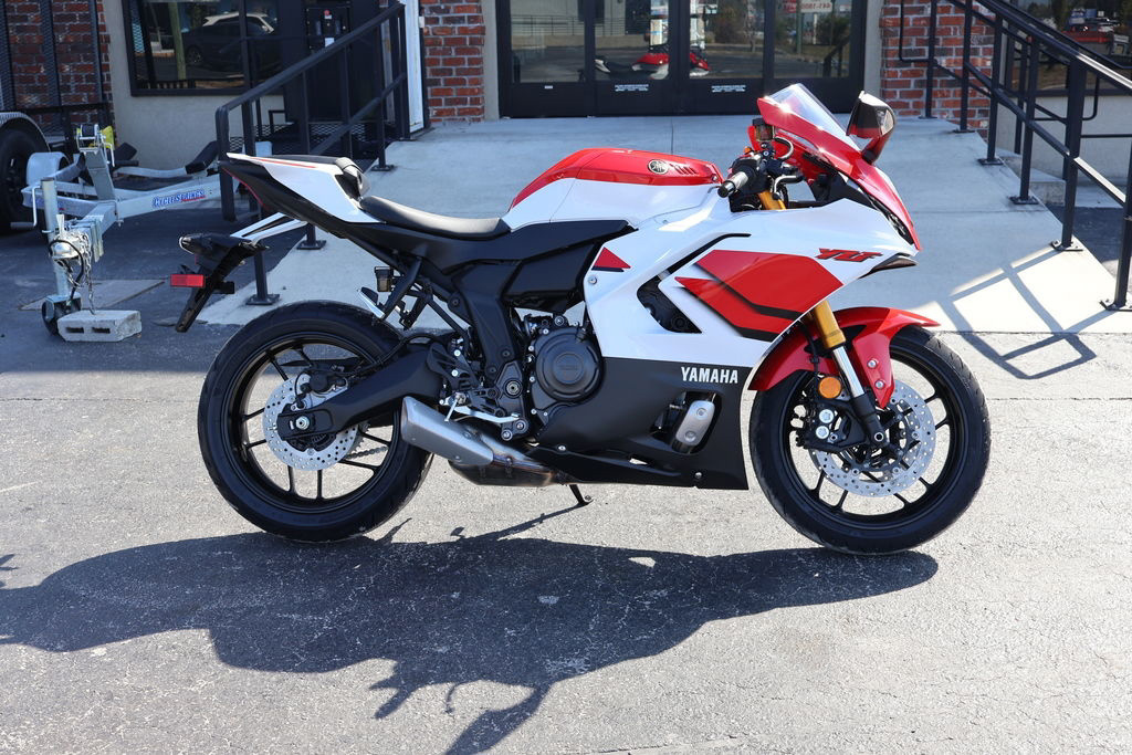 2026 Yamaha YZF R7 70Th Anniversary Edition R7 in Clearwater, FL