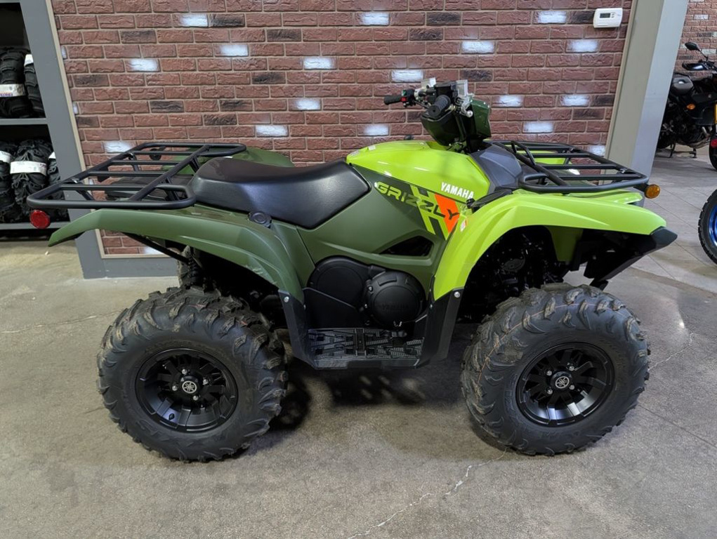 2026 Yamaha Grizzly EPS in dimondale MI