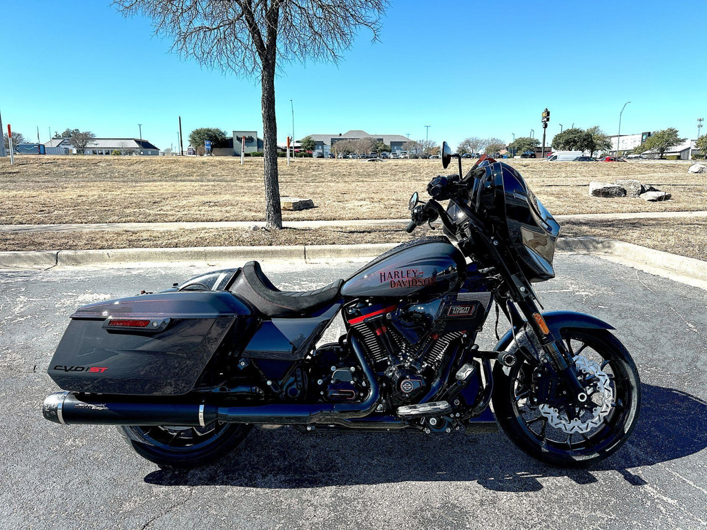 2026 Harley-Davidson Street Glide CVO ST CVO ST in Moore, OK