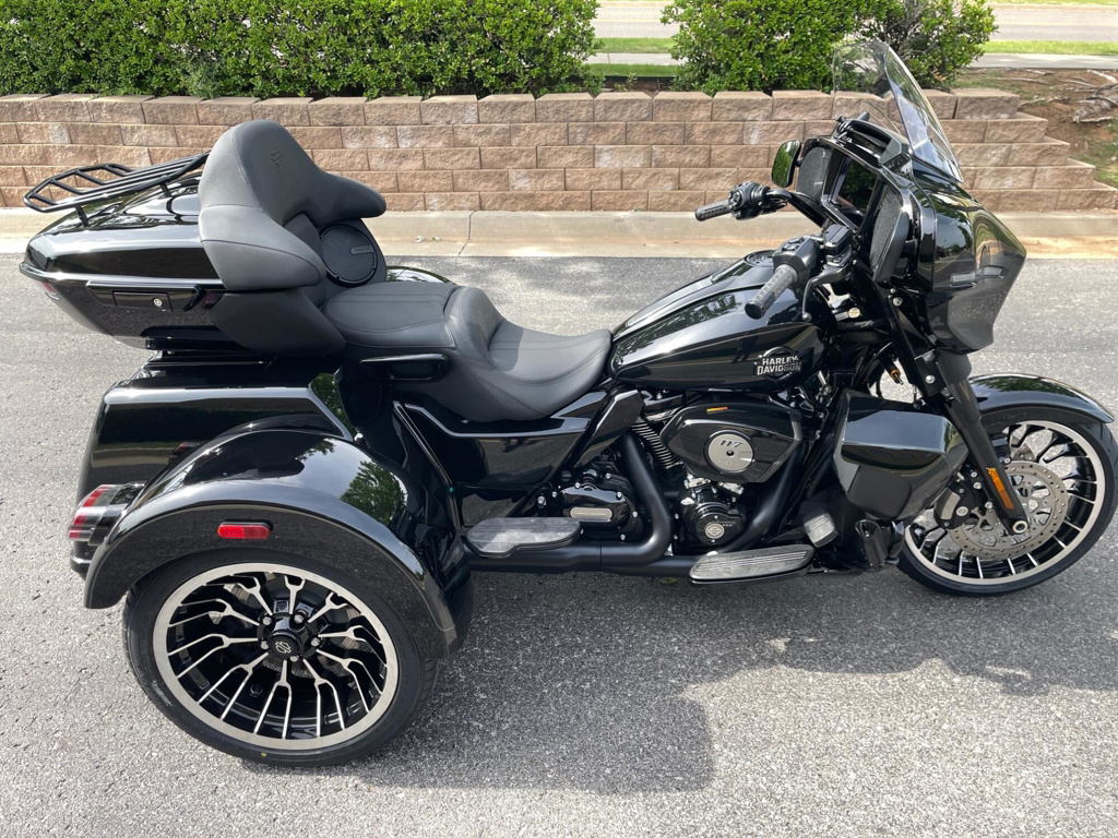2026 Harley-Davidson Trike Street Glide 3 Limited LIMITED in Moore, OK