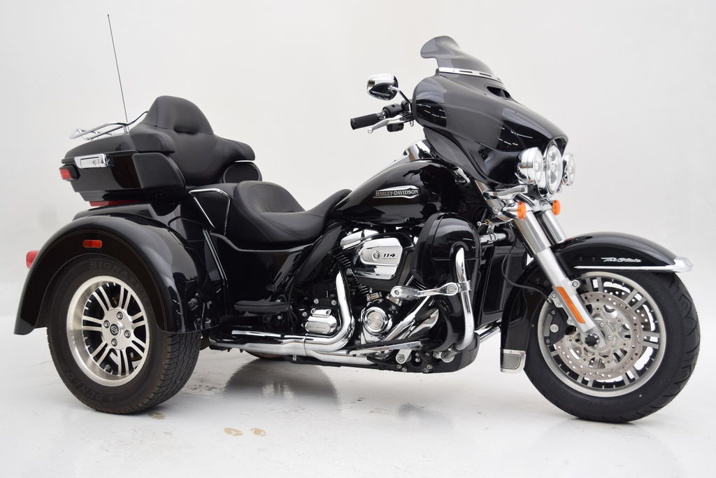2021 Harley-Davidson FLHTCUTG - Tri Glide Ultra FLHTCUTG in Scott City, MO