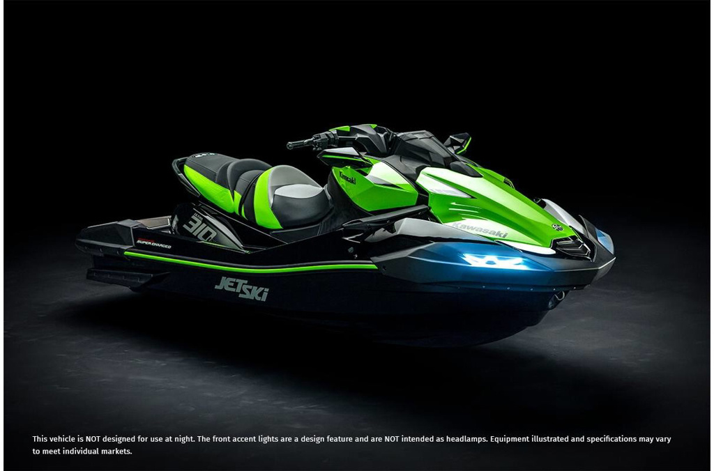 2023 Kawasaki ULTRA 310LX-S LX-S in Willmar, MN