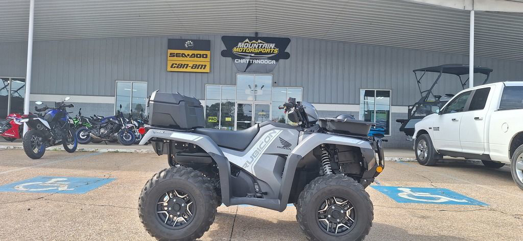 2025 Honda FourTrax Foreman Rubicon 4x4 Automatic DCT EPS in chattanooga TN