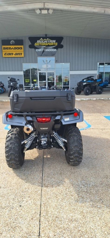 2025 Honda FourTrax Foreman Rubicon 4x4 Automatic DCT EPS in chattanooga TN