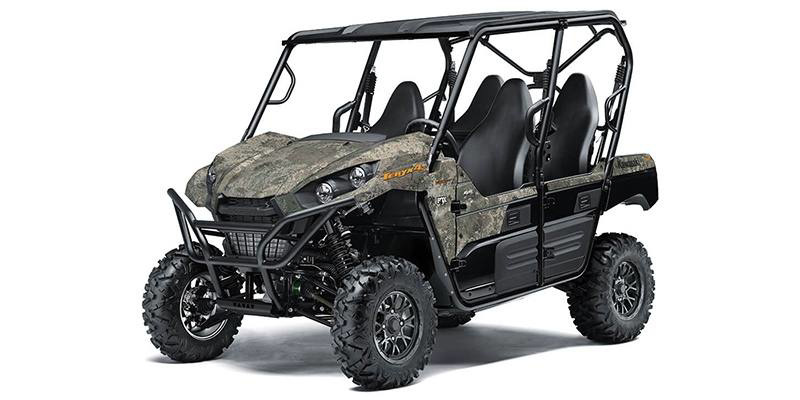 2025 Kawasaki TERYX4 S LE CAMO in effingham IL