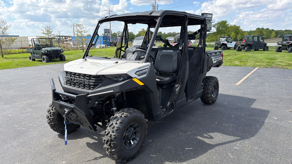 2026 Polaris RANGER CREW 1000 PREMIUM MIRAGE BEIGE Premium UTV/Utility ATV