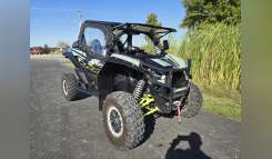 2024 Kawasaki Teryx KRX 1000 SE Recreation / Sport ATV