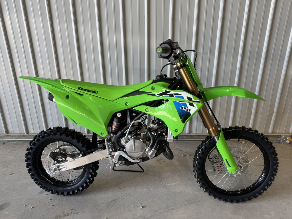 2026 Kawasaki KX 85 85 in Effingham, IL
