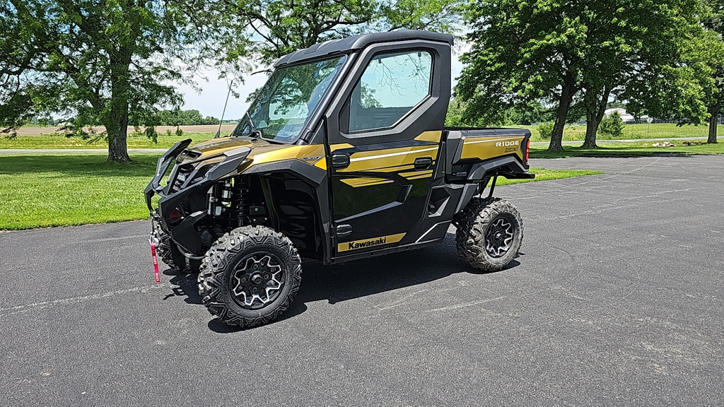 Kawasaki Ridge Limited Four Wheelers For Sale in Illinois - ATV Trader