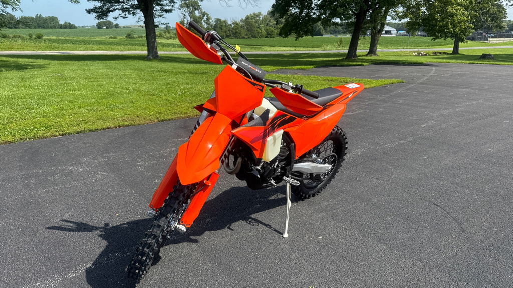 2027 KTM XC 350 F 350 F in Charleston, IL